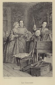 Koncerten af Maurice Leloir